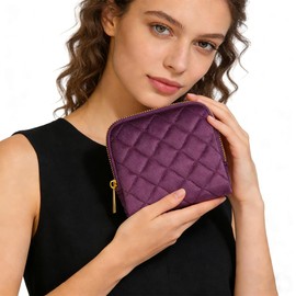 Small Travel Jewelry Bag Velvet Jewelry Case Pouch for Bracelet