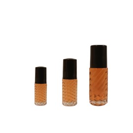 Body Oils by Brenda Honey Almond Perfumed Oil Alcohol Free Scented Oil Attar (1 oz.)