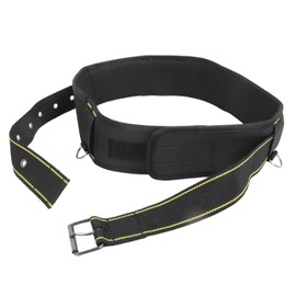 Pocket Tool Belt 1200D Oxford Cloth Adjustable Single Side Tool Belt Electricians Tool Belt for Tool Organization