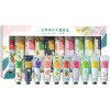 Set De 10 Cremas Hidratantes Para Manos Con Aroma A