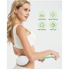 Fanwer 27.5" Back Scrubber for Shower,Back Brush with Long Hnadle