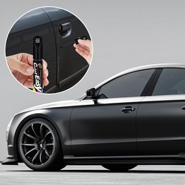 Cutiolly Lackstift,2pcs Auto Lackstift,Auto Reparatur Lack,Auto Pinsel,Lack Reparatur,Auto Kratzer Reparatur Stift,Kratzer Entferner,Lackstift Auto Lack Reparatur für Auto Kratzer Reparatur,Schwarze