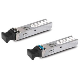 Assmann sfp-port mini-gbic module-10 km wdm tx:1550nm bidi lc singlem (MGB-TLB10)