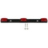 LBRST 15 Inch Red Clearance ID BAR Marker Light 3