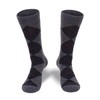 Premium Argyle Dress Socks for Men, Classic and Fun Cotton