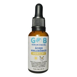 Serum Ozonizado Ácido Hialurónico (hidrolift) - 30 Ml Tipo de piel Todo tipo de piel