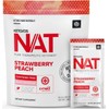 PR脺VIT PRVIT OS NAT Strawberry Peach Keto Supplements ?Caffeine Free