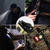 EverBrite 400LM Ultralight Headlamp, 1.59oz Head Lamp with Hat Clip