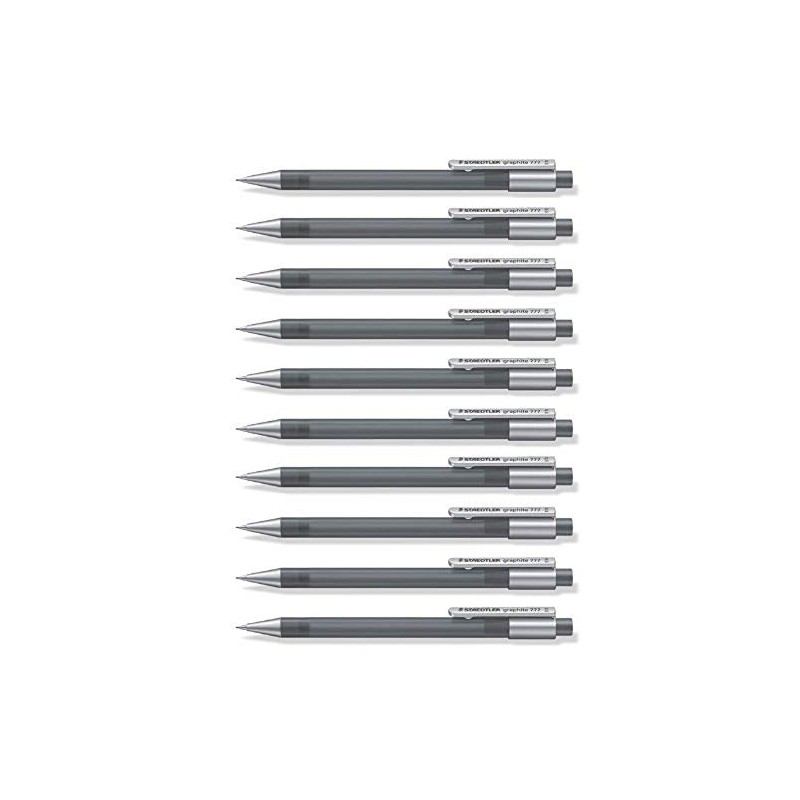 Staedtler 777 05–8 mechanical pencil with graphite B type lead,