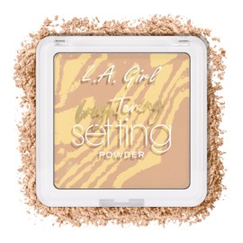 L.A. Girl Brightening Setting Powder, Yellow GPS170
