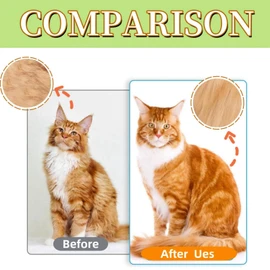 Pets Double Sided Grooming Gloves,Pet Hair Removal Glove,Static Removal Gl-Oves Pethair,Cat Gl-Oves Grooming,Reusable Cats&Dogs Cleaning Glo-Ve,For Deshedding, Hairdressing,Washing,And Breathable