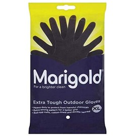 Marigold 2 x Extra Tough Outdoor Gloves - Single Pair (Extra Large)