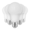 Halco 83977 - A19FR9/830/ECO/LED3/6 A19 ECO 6-PACK A19 A Line