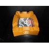 Drew Estates Outdoor Plastic cigar ashtray Measures 8.25" L x