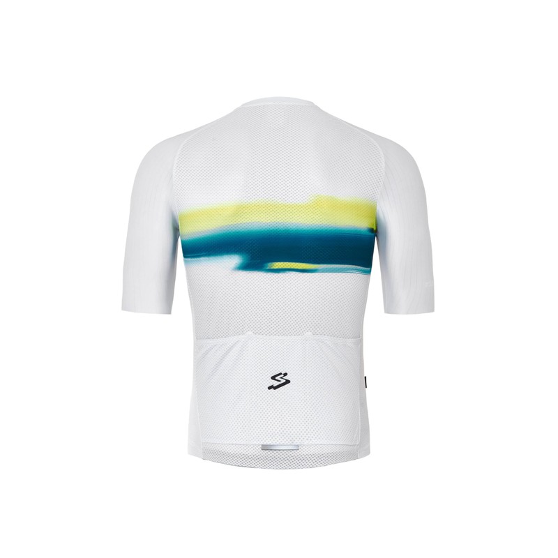 Maglia M/C SUMMUM Gravel Uomo Petrolio T. S