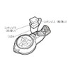 Tajima CH-WAT Urn Line for Chorusubles