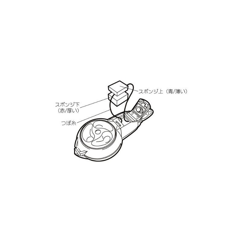 Tajima CH-WAT Urn Line for Chorusubles