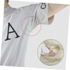 FOMIYES Sweat Pads for Men Women Pack Absorbent Stickers Underarm