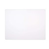 Commercial Grade White Cutting Board - 24 x 18 x