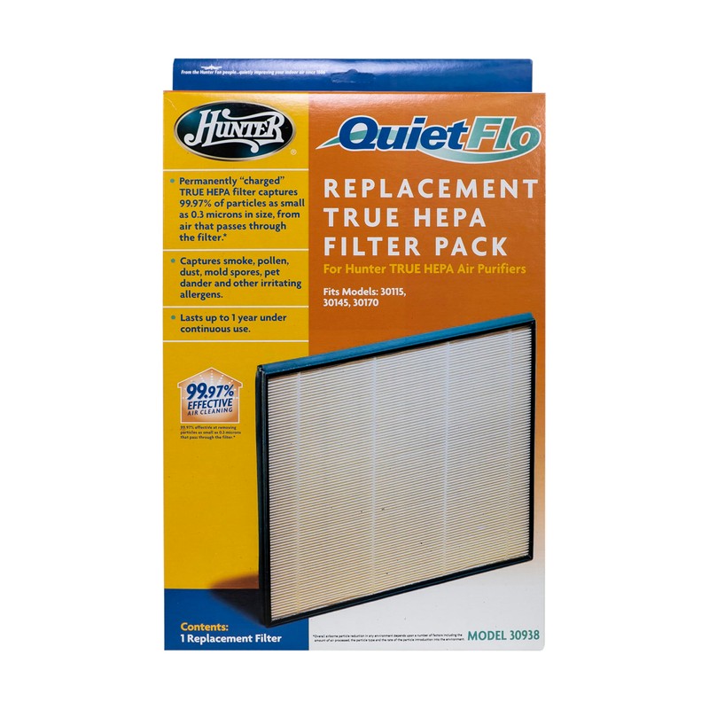 Hunter Replacement HEPA Filter (30938)