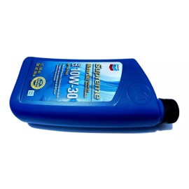 Chevron Aceite Motor A Gasolina  10w-30 Chevron Supreme