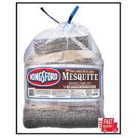 Kingsford 1 Cu. Ft. BBQ Mesquite Wood Logs