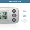 Thermometer Hygrometer Ankilo Digital Fridge Thermometer Freezer Thermometer Wireless Indoor