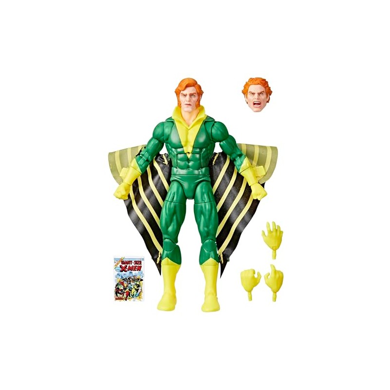 MVL Legends MCOMICS 1