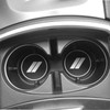 SENSHINE Anti Dust Cup Holder Insert for Dodge Charger Accessories
