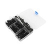 MACHSWON M5 M6 Fairing Bolts Nut Clips Kit for Kawasak