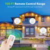 BN-LINK Mini Wireless Remote Control Outlet Switch Power Plug in