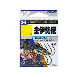 Owner OH Gold Iseama No. 2 10046