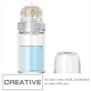 Beaupretty 20 Micro Needle Water Soluble Needle Makeup Pen Needles