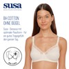 SUSA Women's Bra, Beige - Blanc (010), 42AA (Brand size