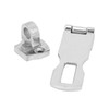 Stainless Steel Boat Latch Corrosion Resistant Easy Installation Sturdy Marine