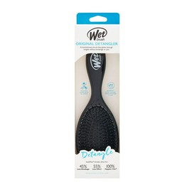 Cepillo Wet Brush Detangler original Negro unisex 1 pza