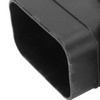 Rainwater Collection System Standard Downspout Water Diverter Connector System with