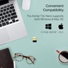 TP-Link Archer T2U Nano Adaptador T2U Nano,