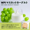 エゾボリック ホエイ プロテイン アイソレート 個包装 3袋 お試し WPI マスカットヨーグルト味 [1食当たり