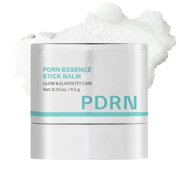 PDRN Serum for Face, PDRN Stick Balm for Glow &