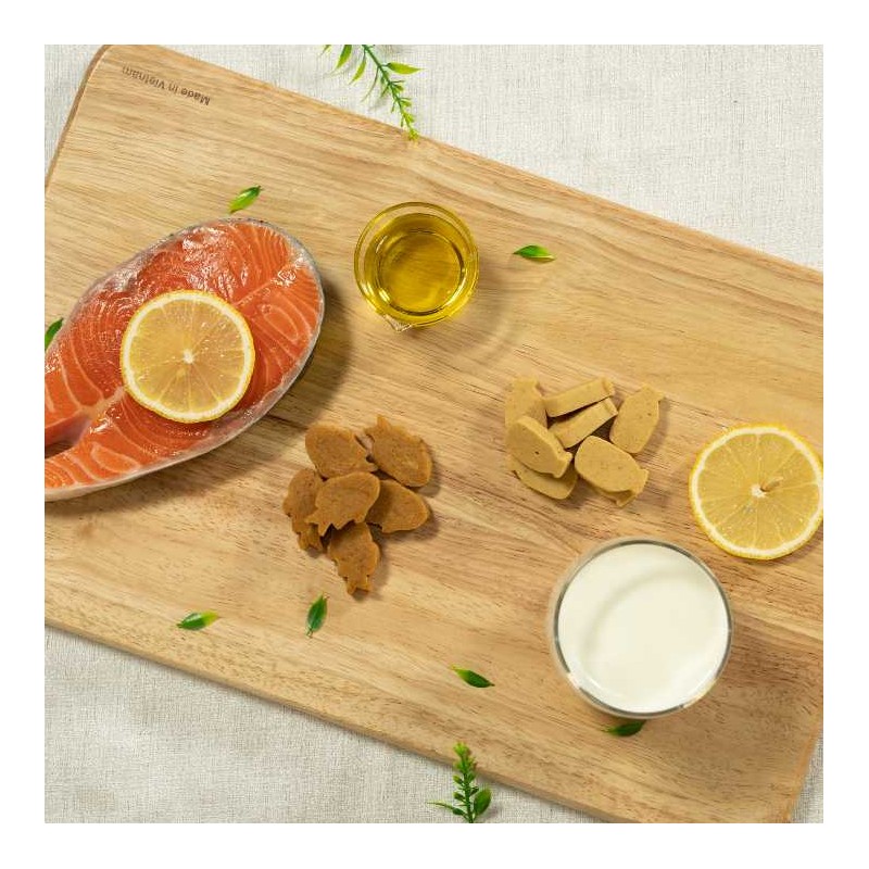 Fitpet Better Doggy Chew Treats for Puppies and Kittens, Comprehensive
