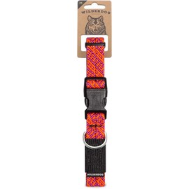 Wilderdog Climbing Rope Dog Collar - 13"-18" - Medium - Sierra - 1Ct