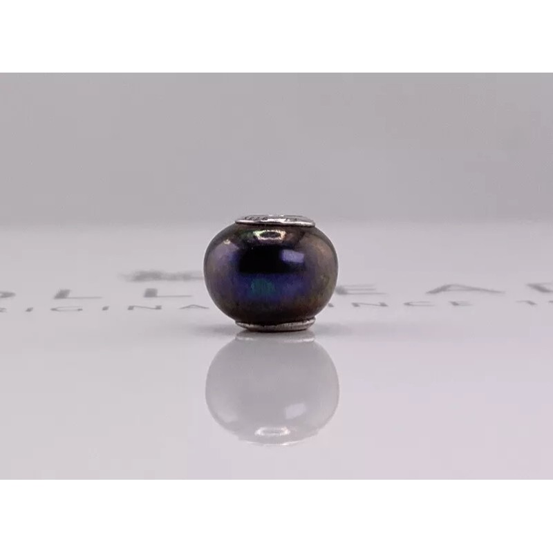 Trollbeads Peacock Pearl Bead