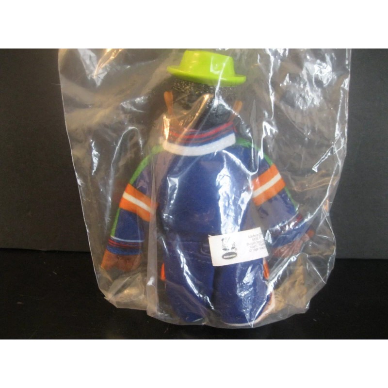 Nickel O Zone "Cousin Skeeter 5 Inch Toy" NIP Burger