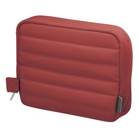 Kokuyo KME-STPH11DR Stand Tool Pouch KOKUYO ME Tartan Red