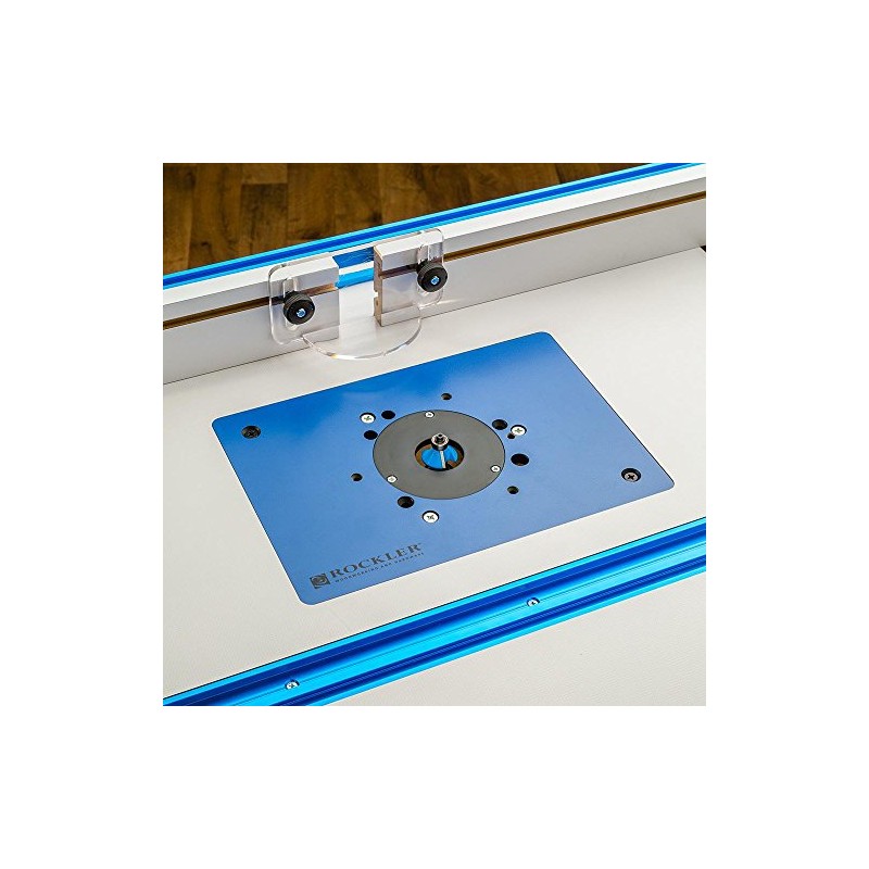 Rockler Phenolic Router Plate B