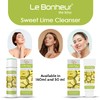 Le Bonheur. Sweet Lime Cleanser for Skin Repairing Lightening, 160
