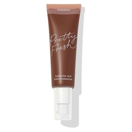 ColourPop Pretty Fresh Tinted Moisturizer - Hydrating Skin Tint with Lightweight Coverage - Formulated with Hyaluronic Acid & Coconut Water for Healthy-Looking Skin - Light 8N (1.45 oz)