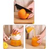 AIMALL Multi-Functional Manual Juicer for Orange and Lemon, Small Household