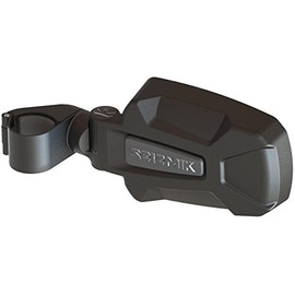 Pursuit Side View Mirrors for Kubota RTV-X900/1120D with 2" Roll Cages Seizmik 18072